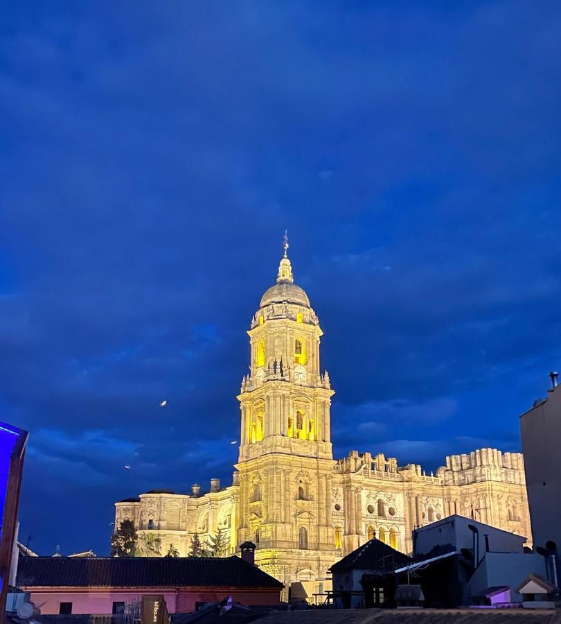 Apartamentomalagacentro Екстер'єр фото