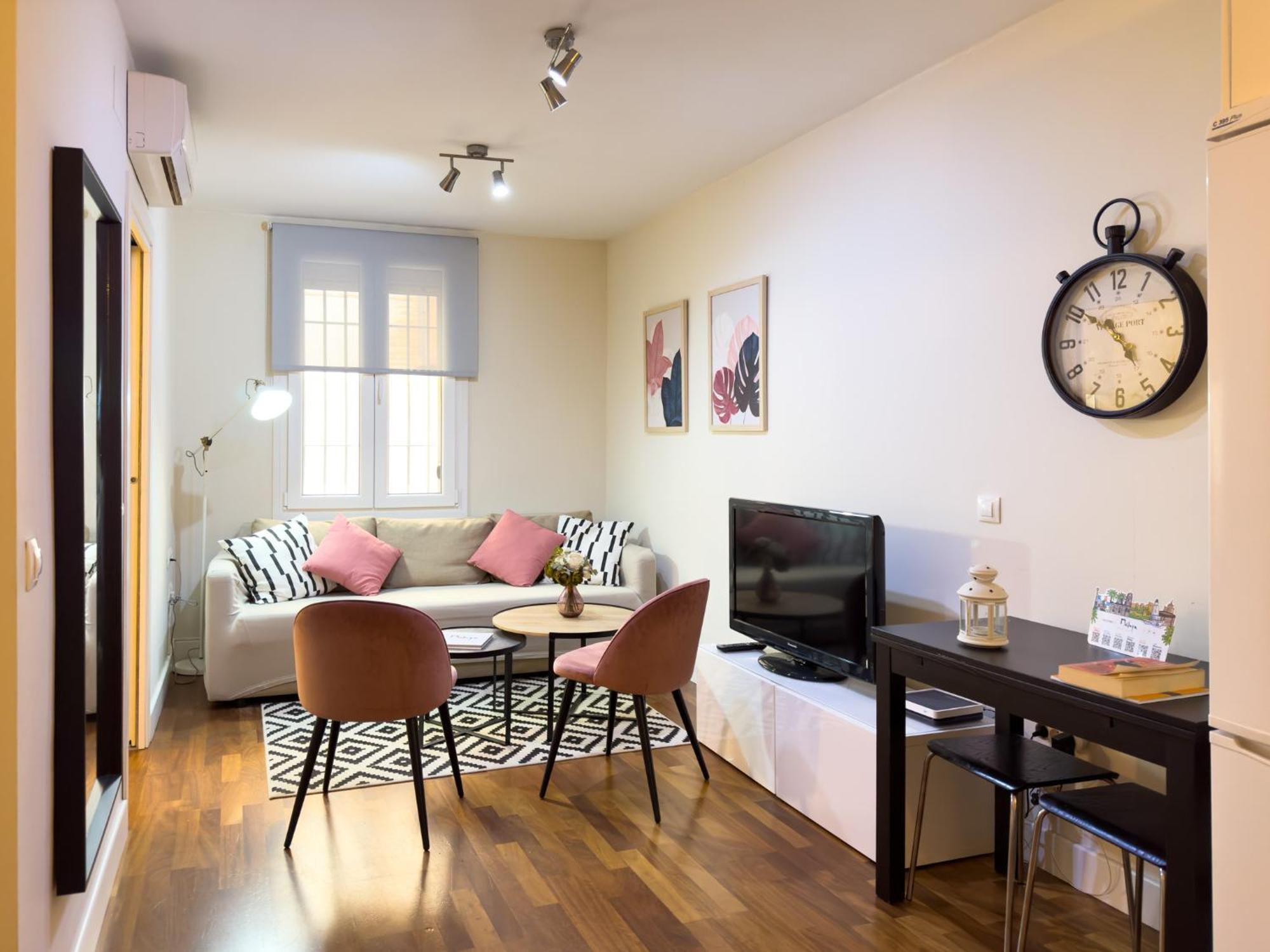 Apartamentomalagacentro Екстер'єр фото